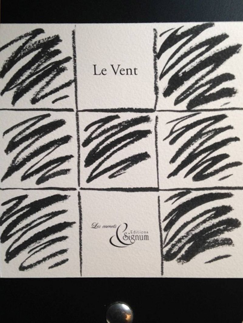 Le Vent - Danielle Loisel - Editions Signum