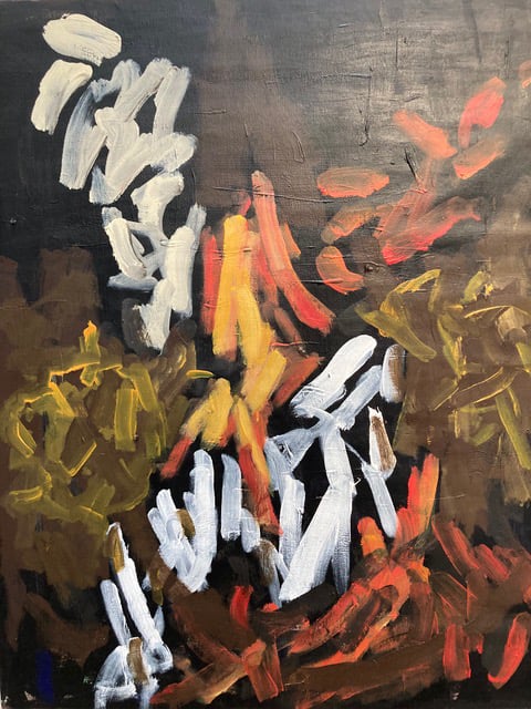 Danielle Loisel, sans titre, 2025