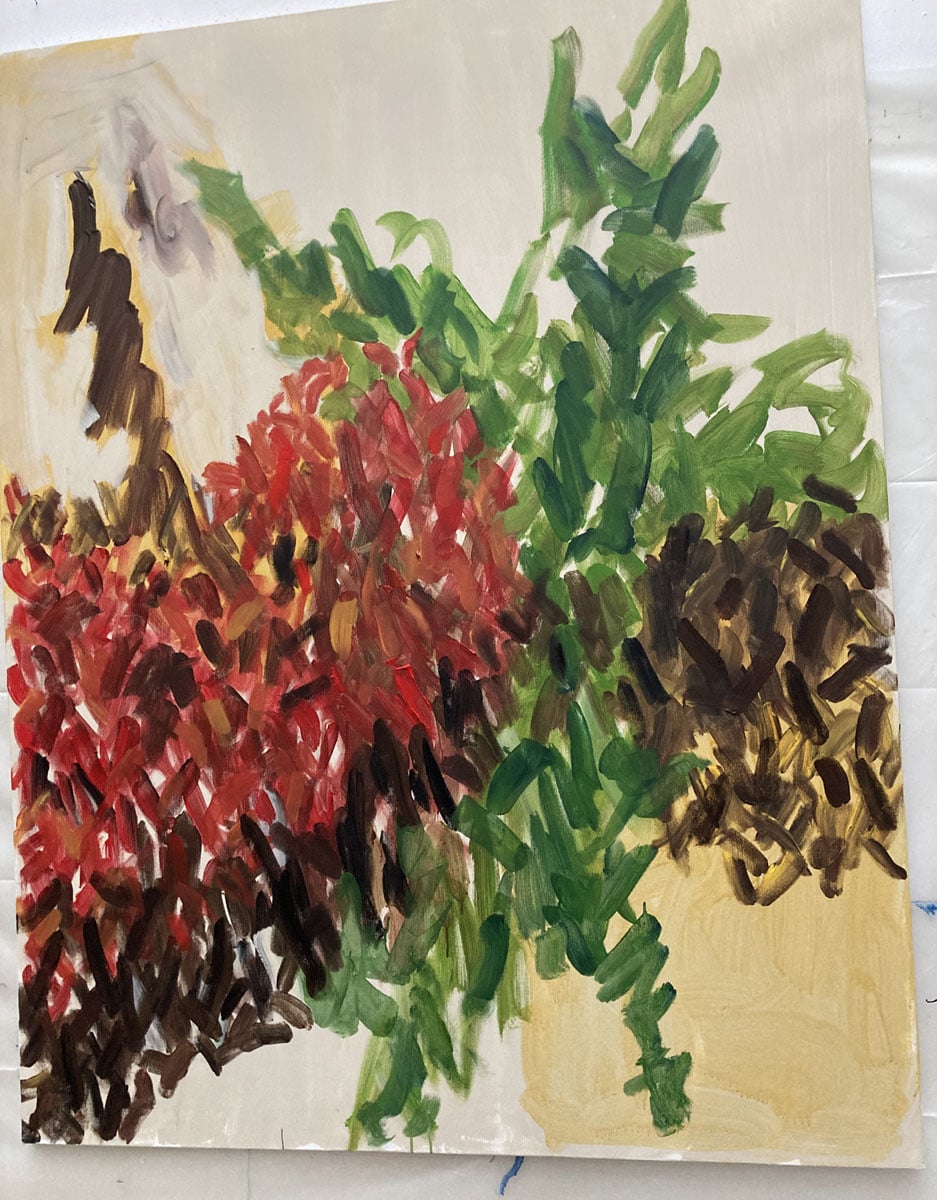 Danielle Loisel, sans titre, 2025